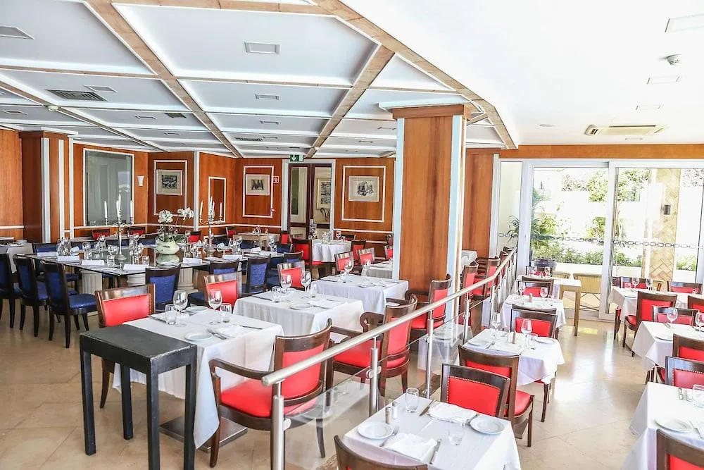 ****  Boa Vista Hotel & Spa - Adults Only Albufeira Portugália